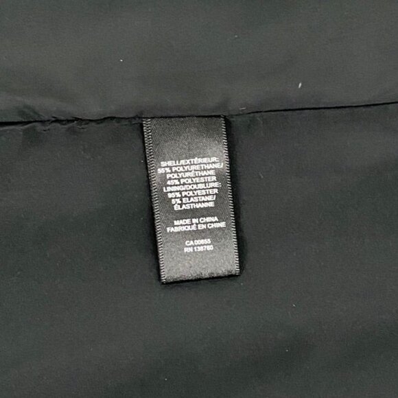 RW&Co short faux leather skirt - Picture 6 of 8